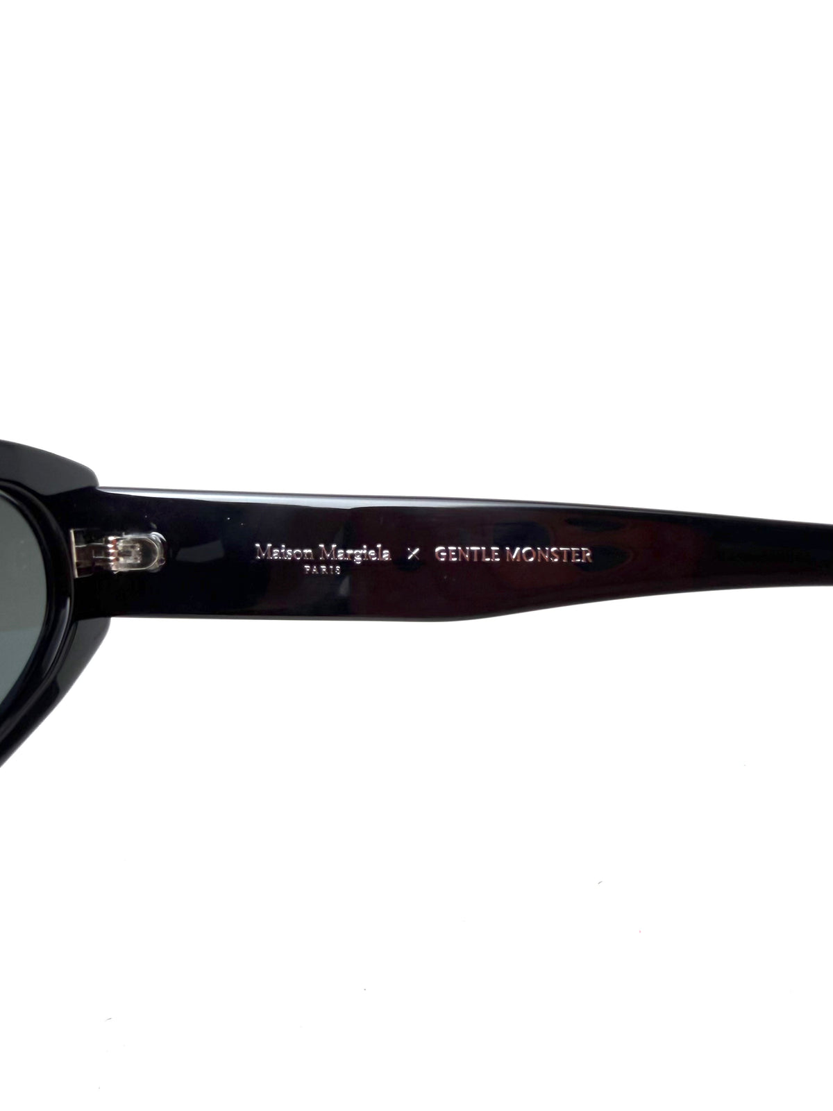 Maison Margiela  x Gentle Monster Tinted Sunglasses