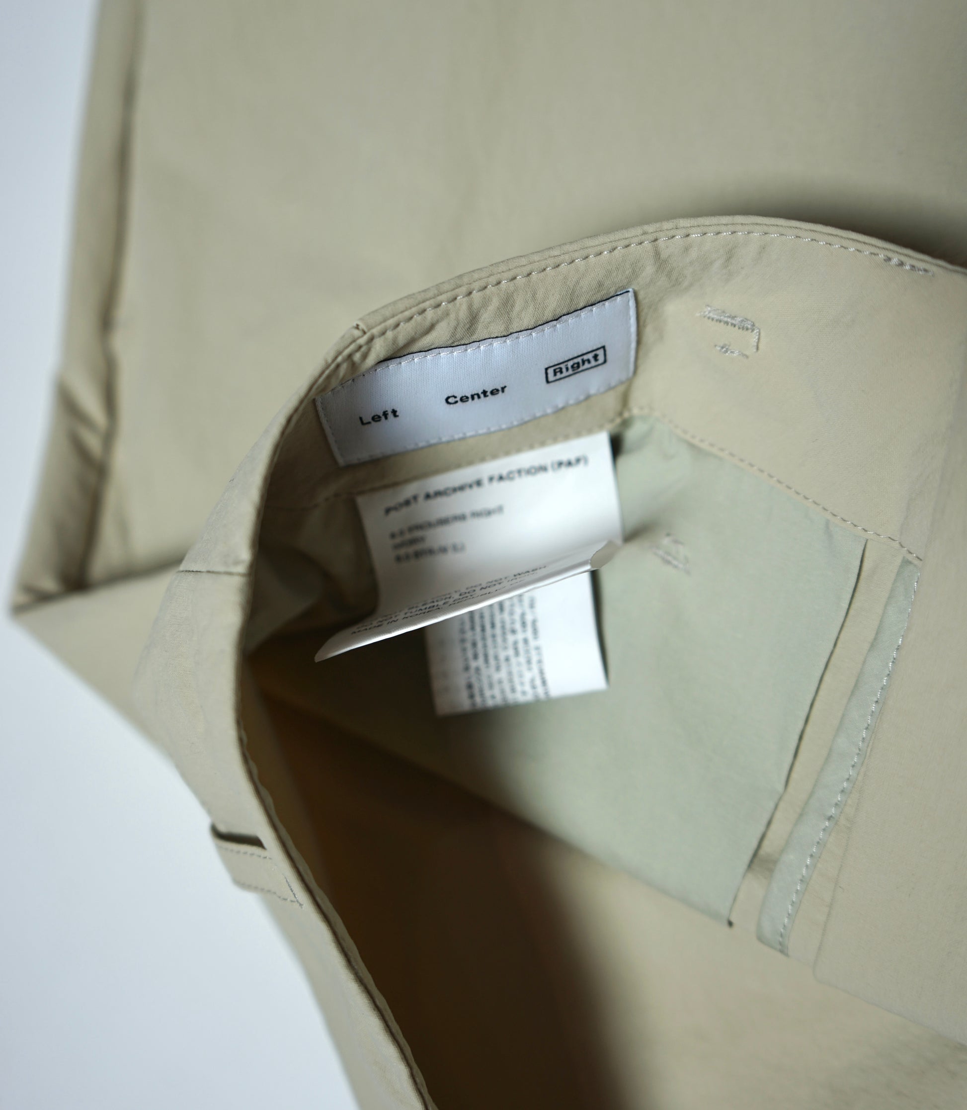 PAF 6.0 Trousers Right