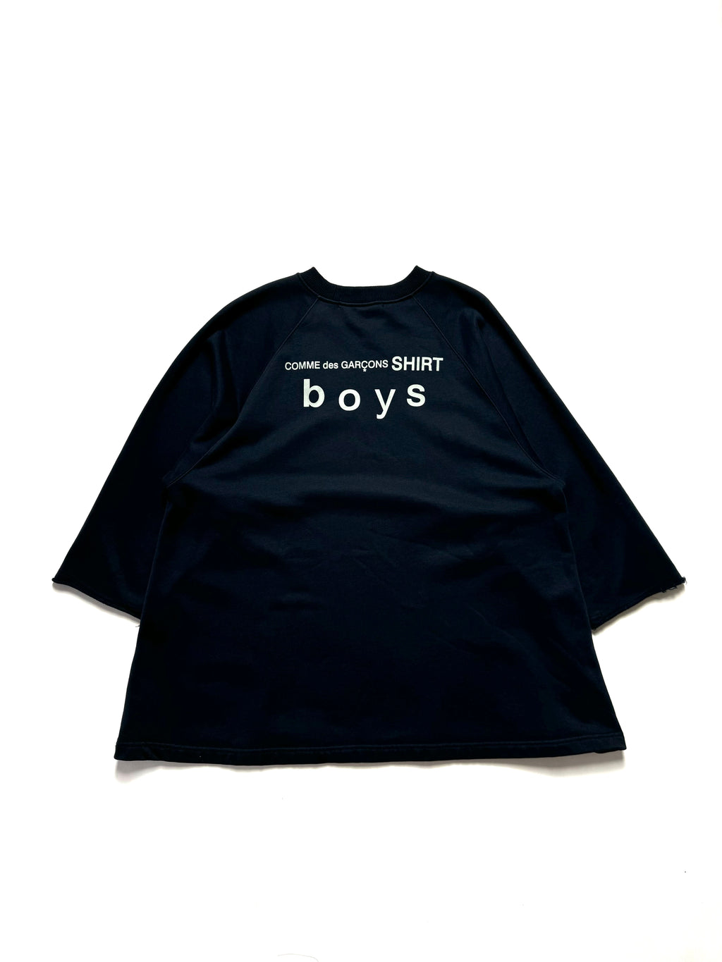 Comme des Garçons Shirt Boys Crewneck