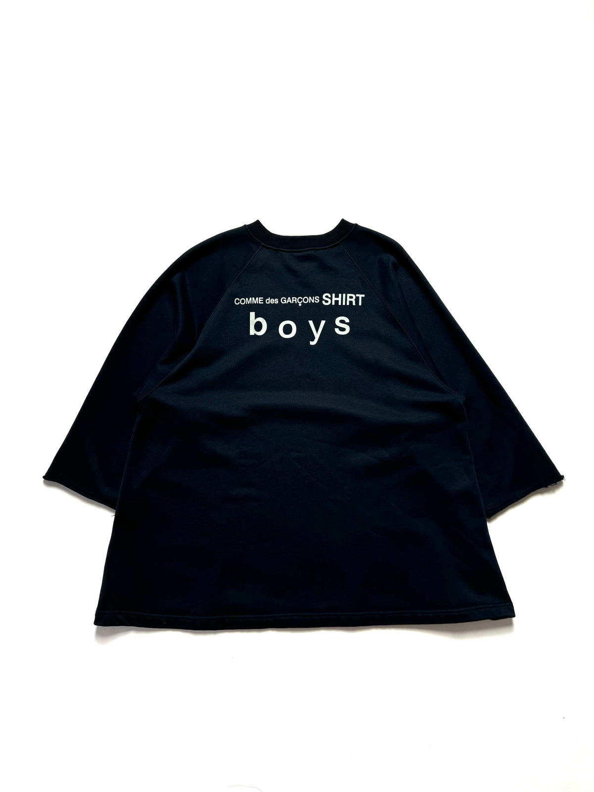 Comme des Garçons Shirt Boys Crewneck