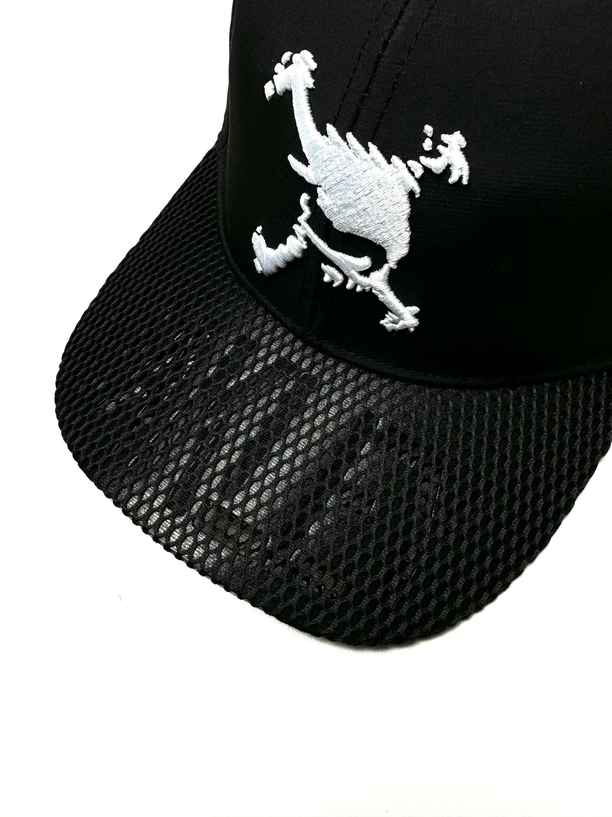 Oakley Skull Black Hat