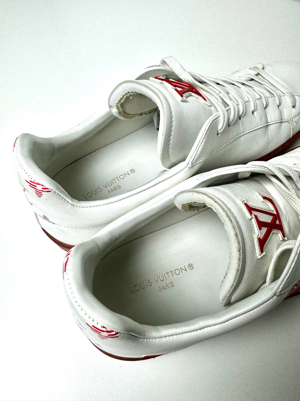 Louis Vuitton Luxembourg Samothrace Sneaker