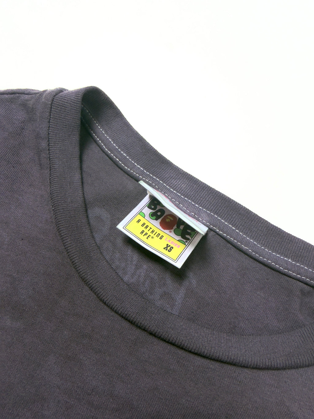 BAPE x Barbie Hand-dyed Tee