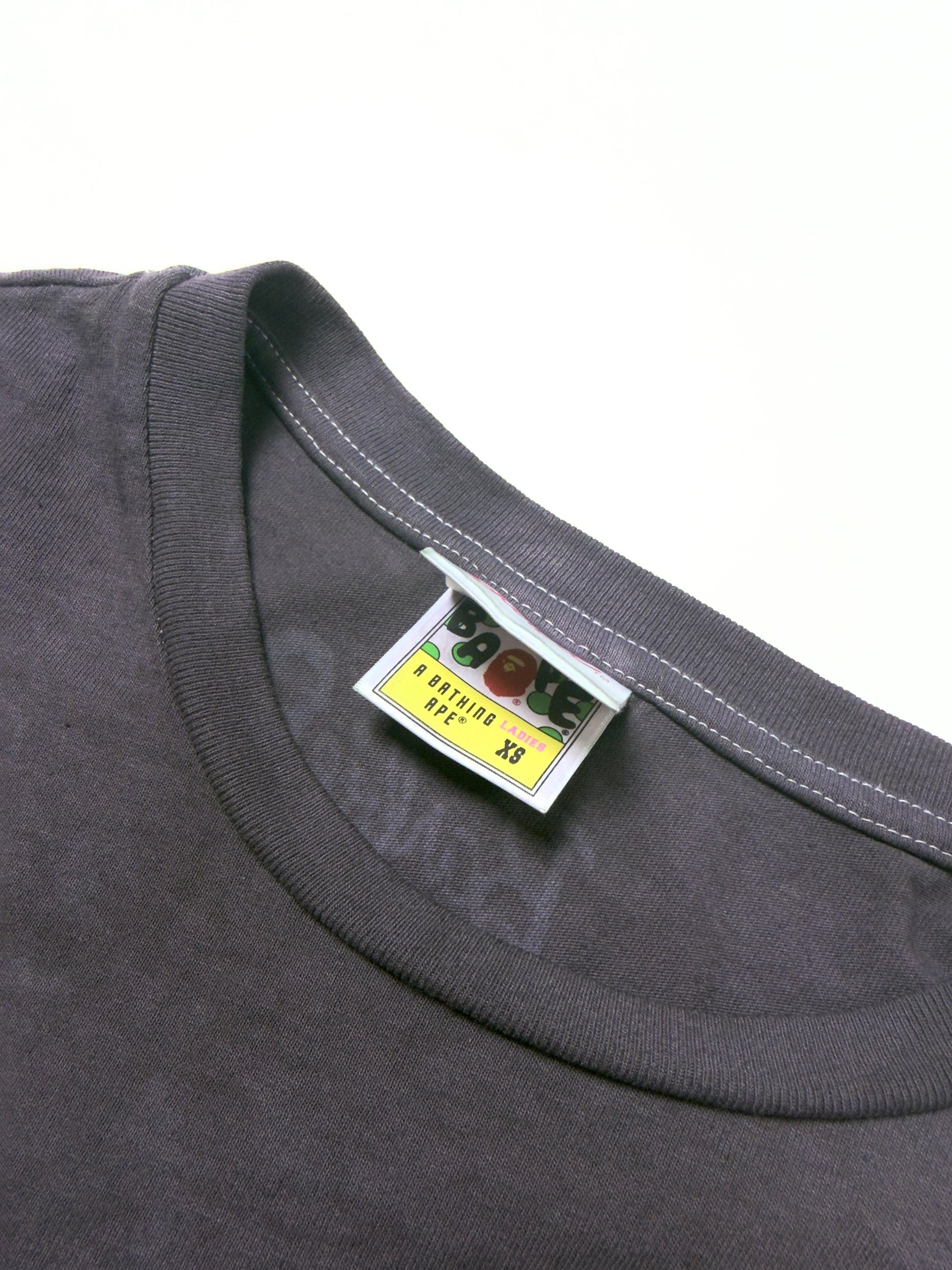 BAPE x Barbie Hand-dyed Tee