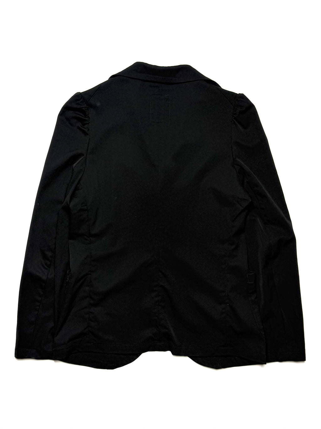 Yohji Yamamoto Y's LIMI feu Black Blazer