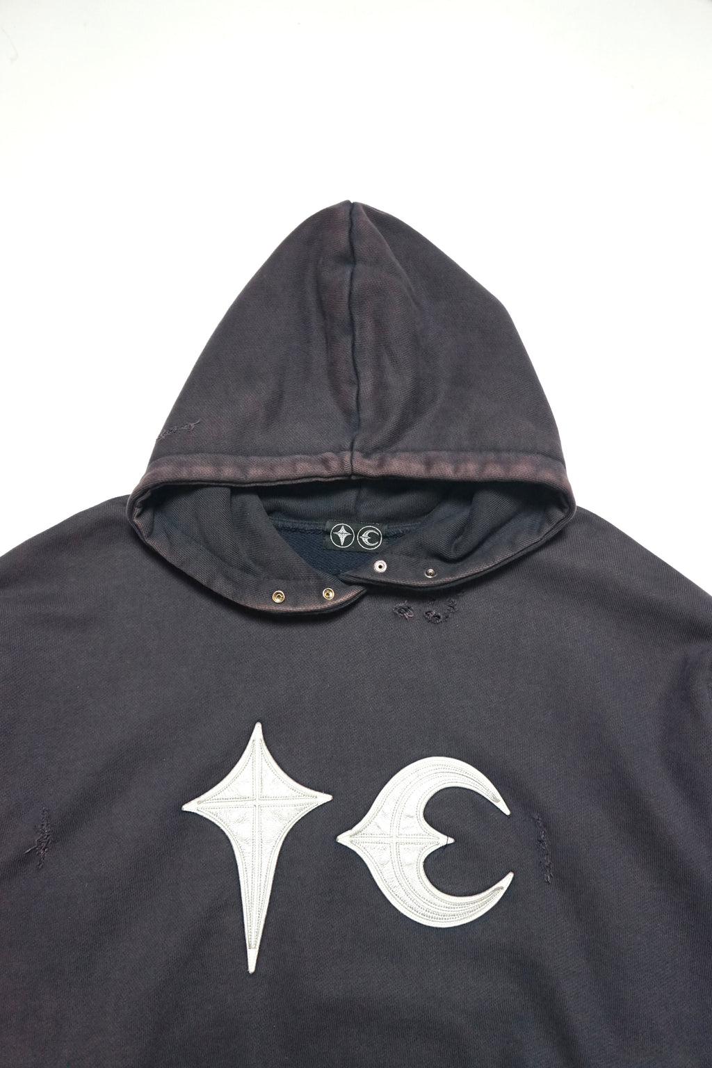 Thug Club Rock Hoodie