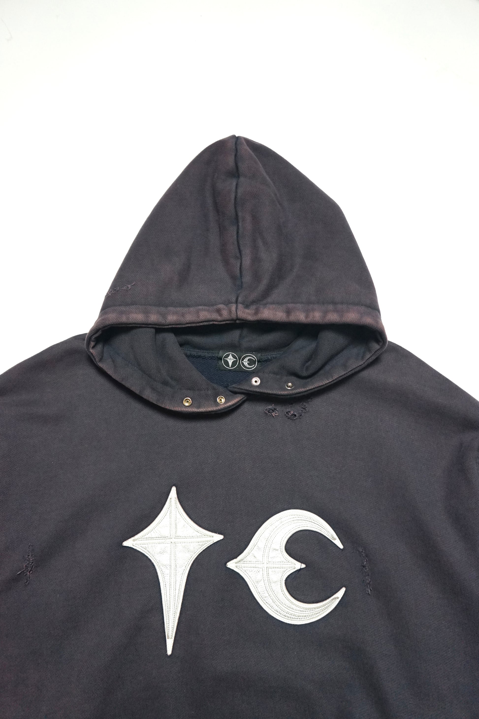 Thug Club Rock Hoodie