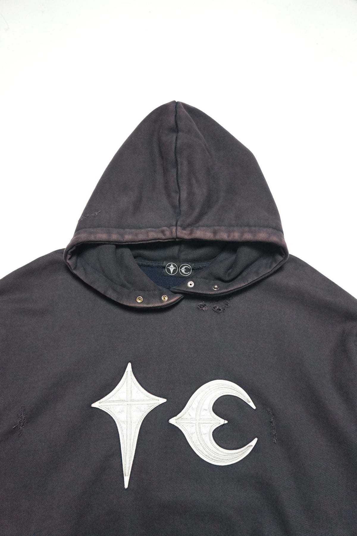 Thug Club Rock Hoodie