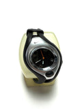 Nike 2000s Black Silver Triax Watch
