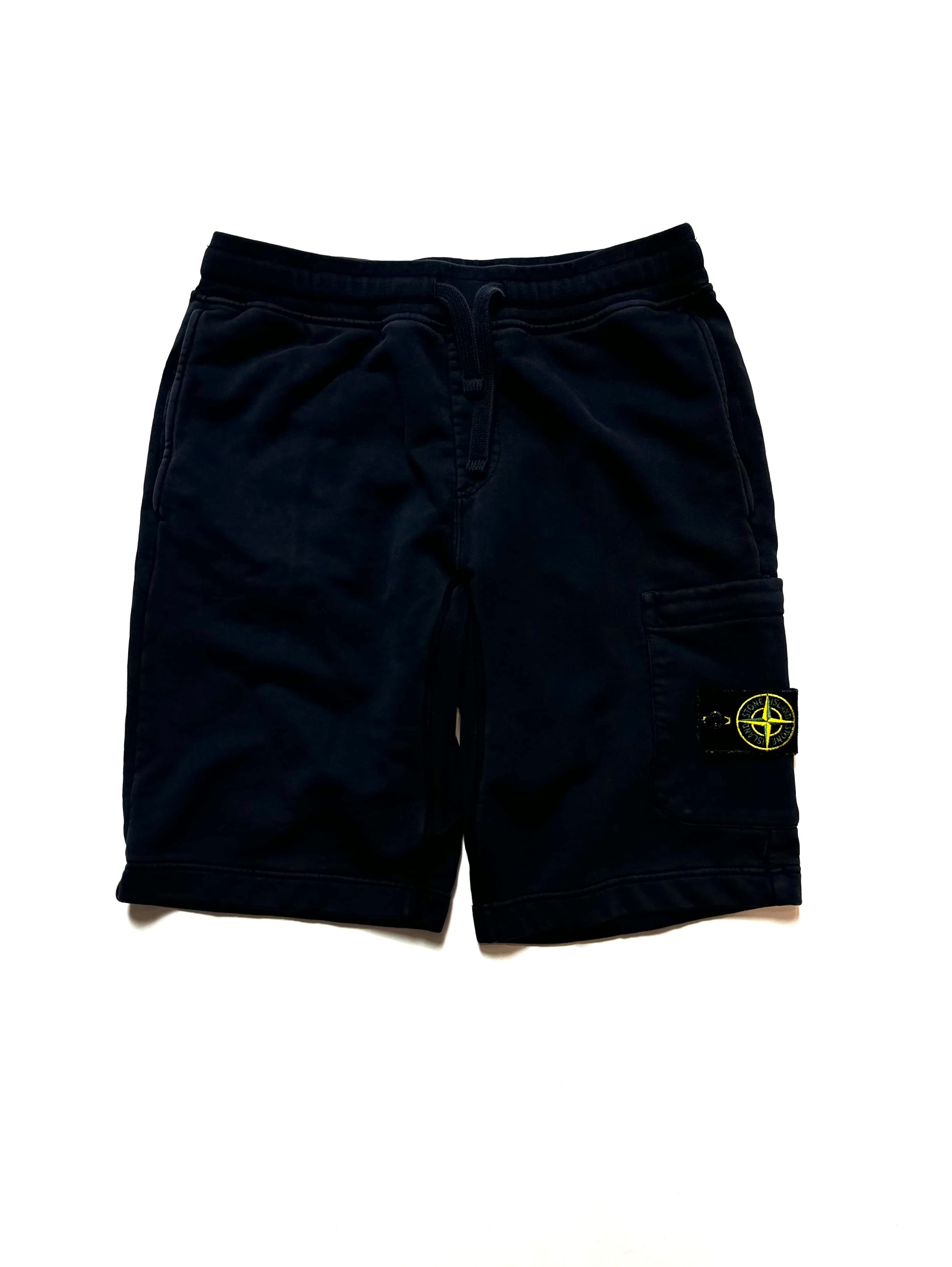 Stone Island Navy Short