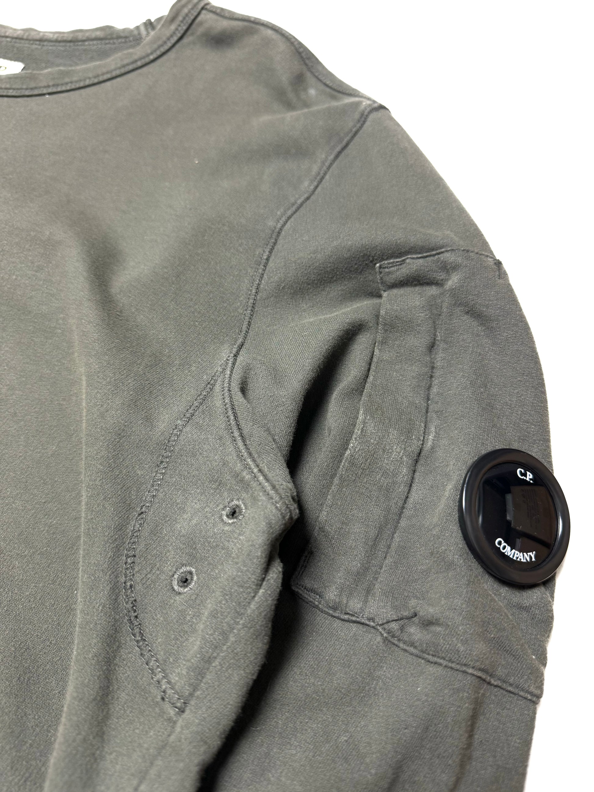 C.P. Company Light Olive Green Long Sleeve