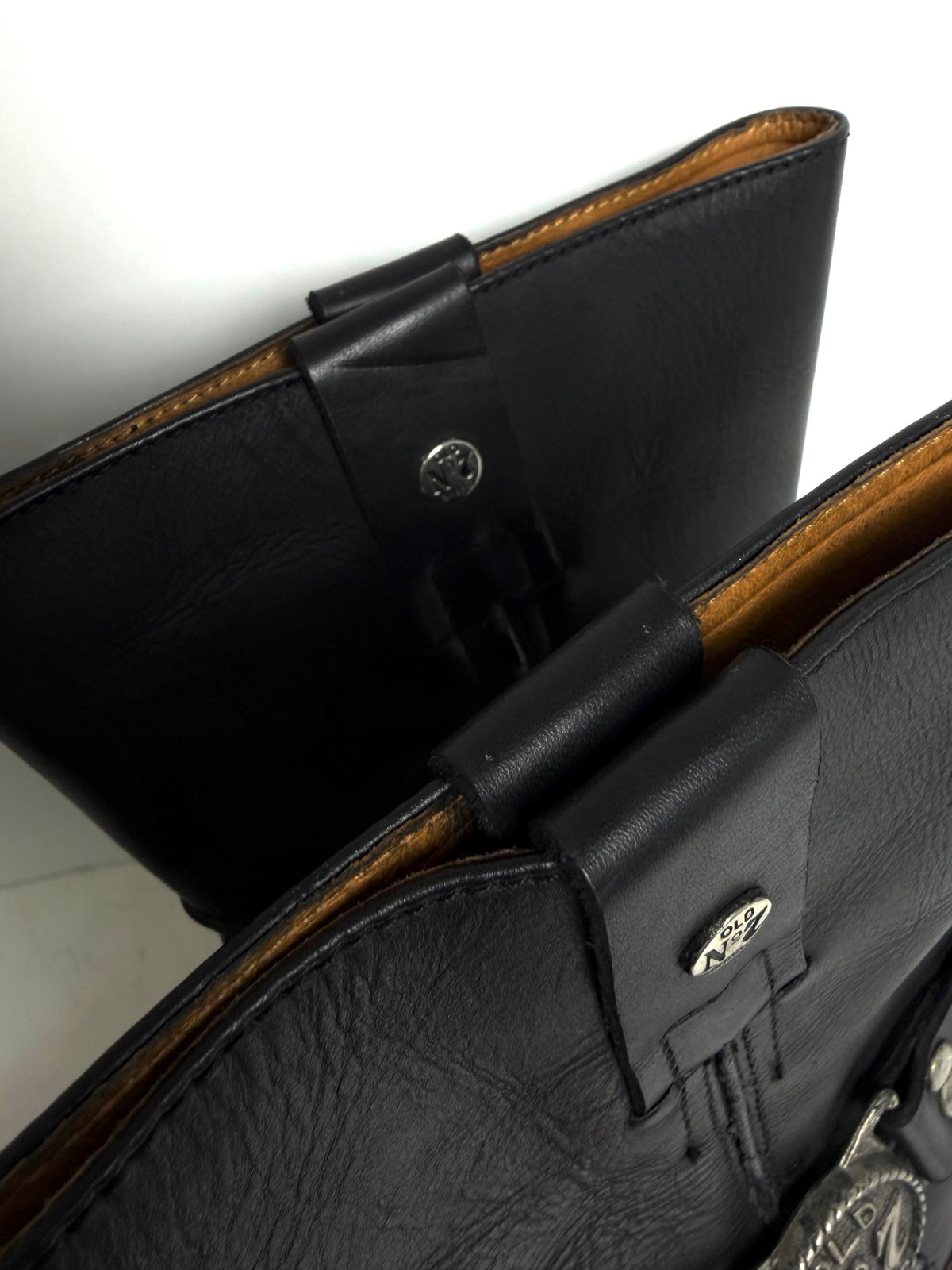 Jack Daniel’s No.7 Harness Boots