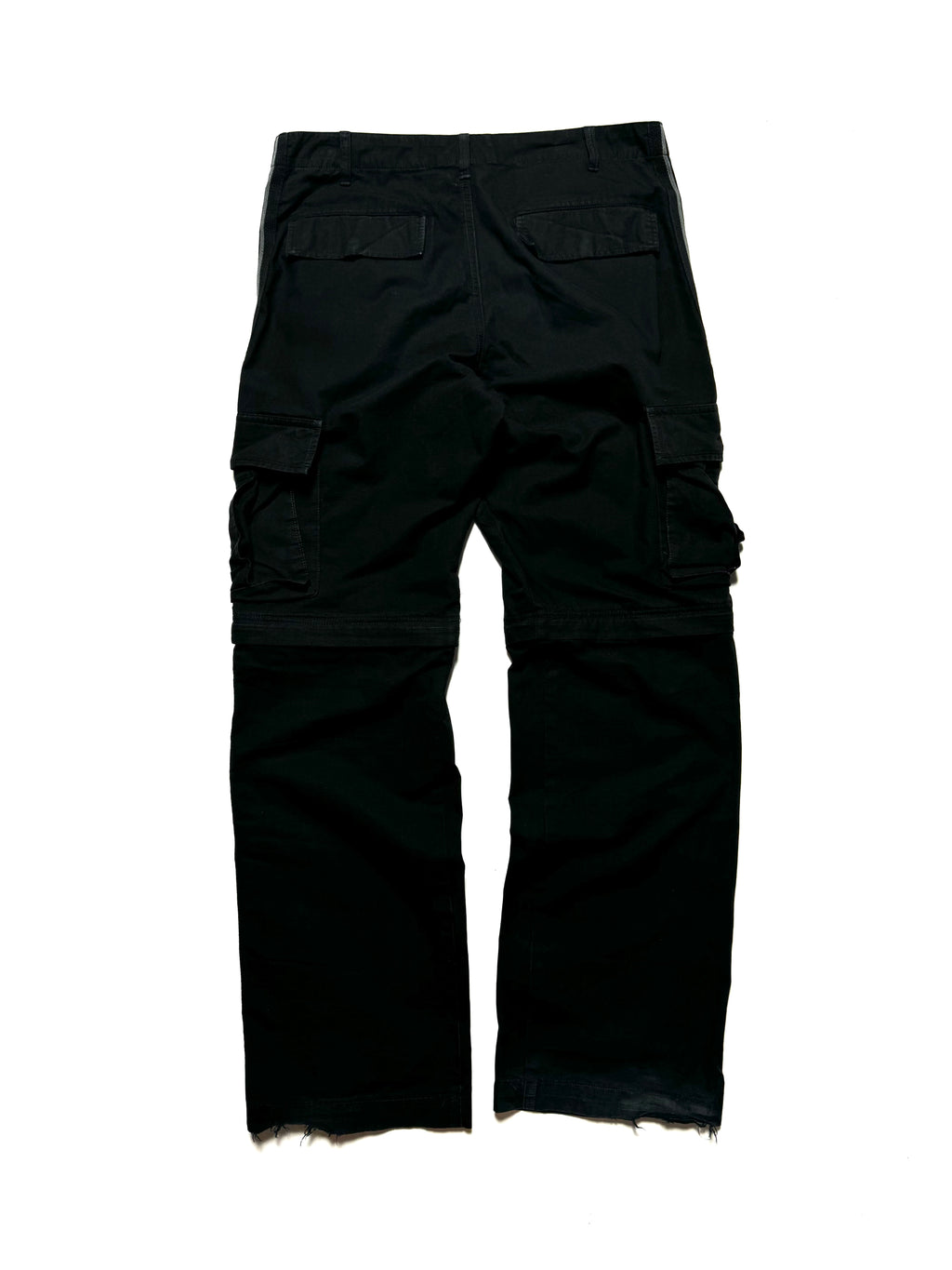 Needles x AWAGE Black Cargo Pant