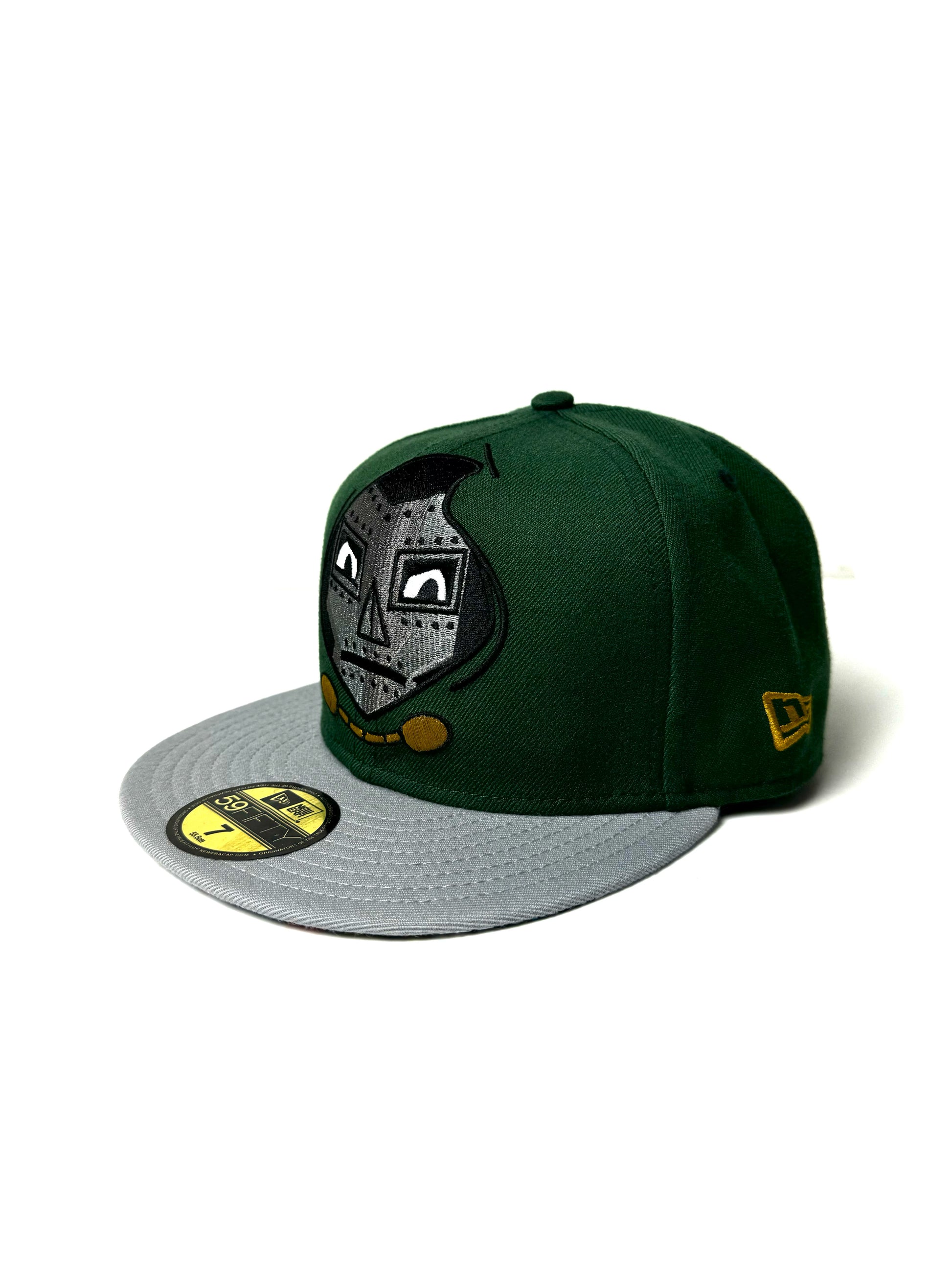 MF Doom x New Era Baseball Cap