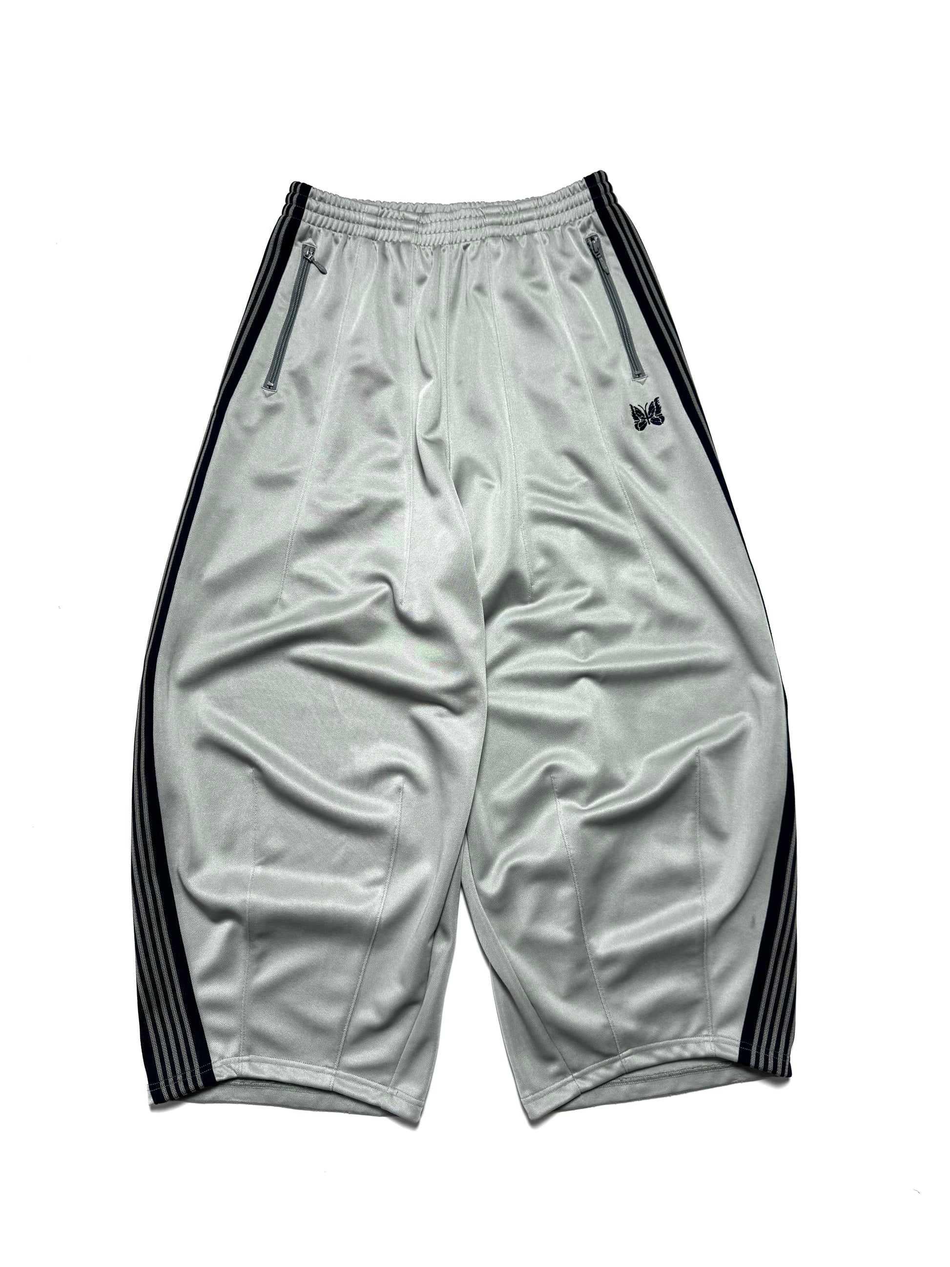 Needles HD Track Pant Grey