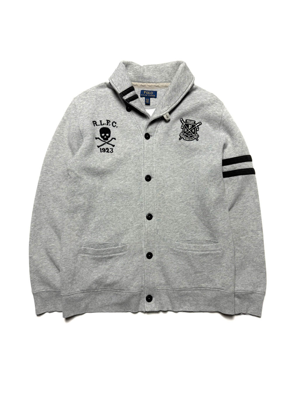 Polo by Ralph Lauren  Fleece Shawl Cardigan