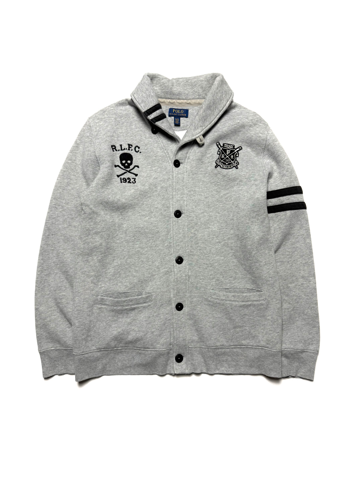 Polo by Ralph Lauren  Fleece Shawl Cardigan