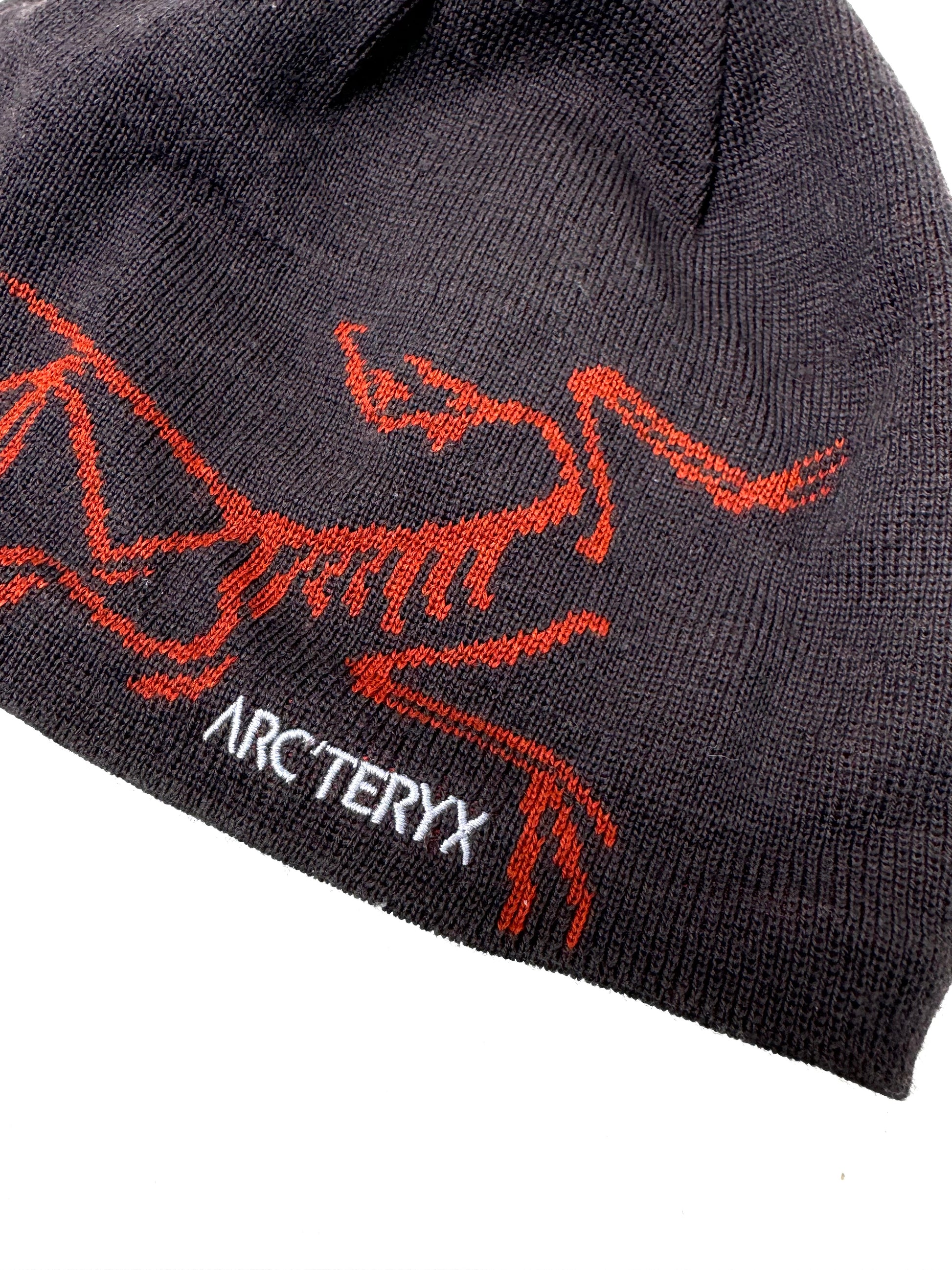 Arc'teryx Brown Head Toque Beanie