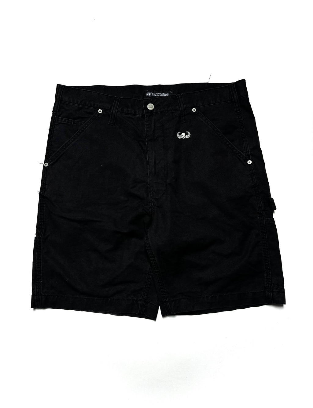 Neighborhood Skull Black Short
