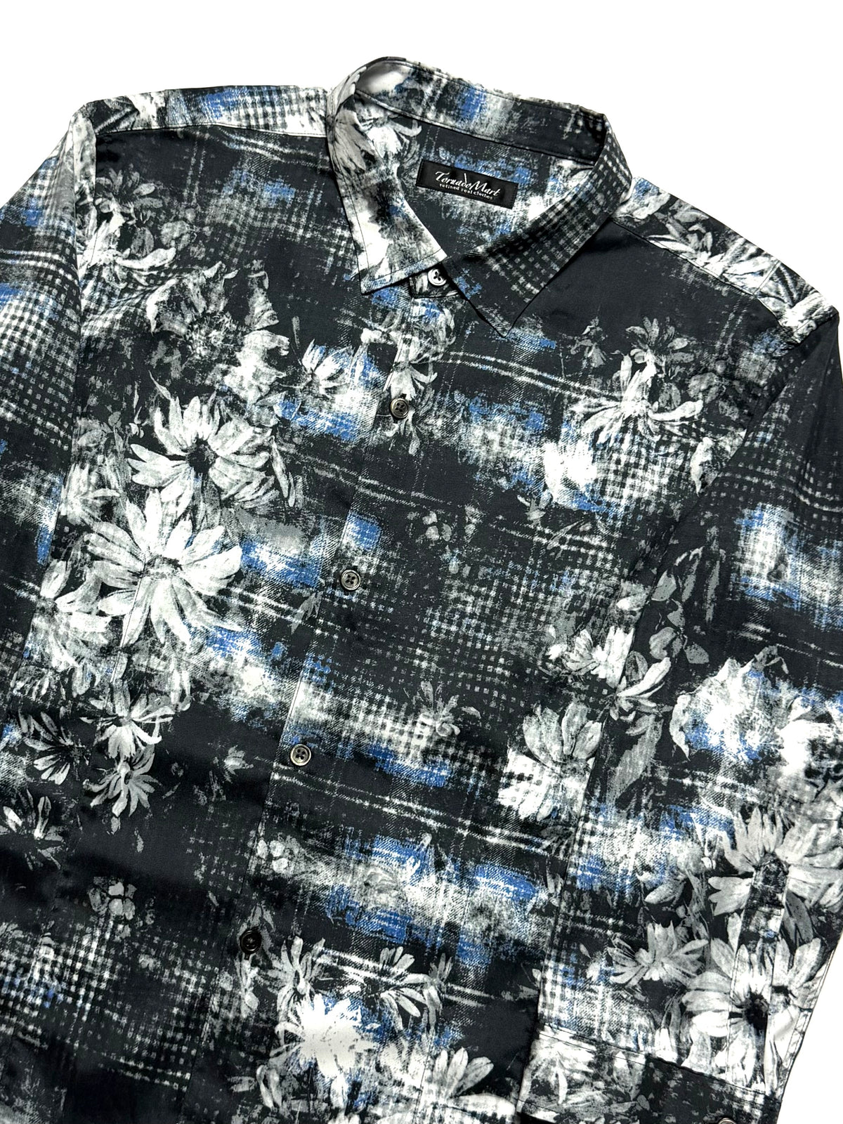 TORNADO MART Floral Shirt