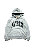 Avirex Grey Hoodie