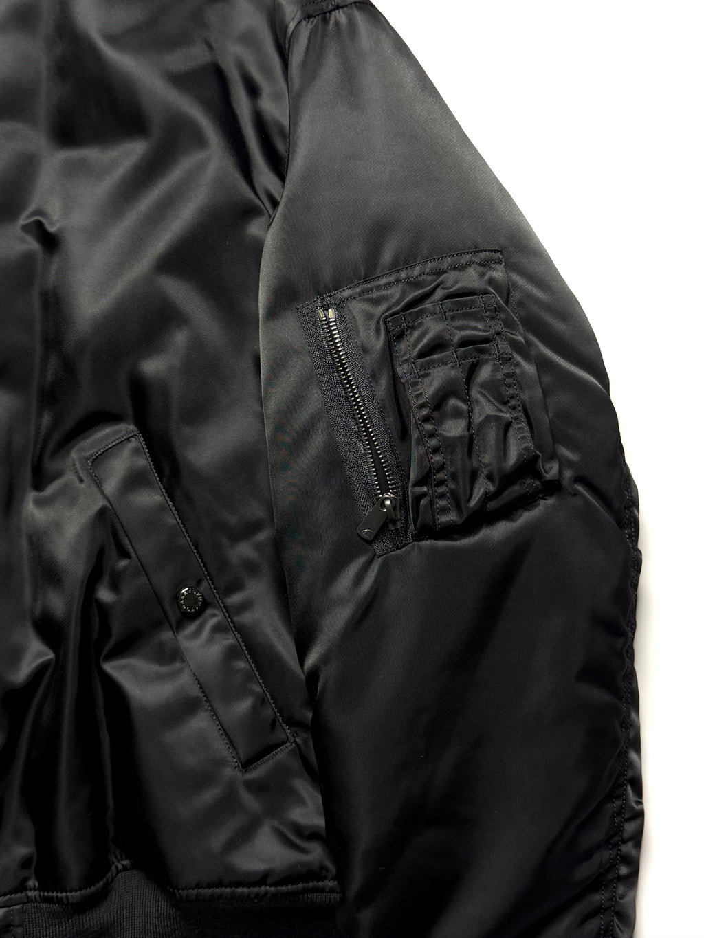 FUMITO GANRYU MA-1 Bomber Jacket