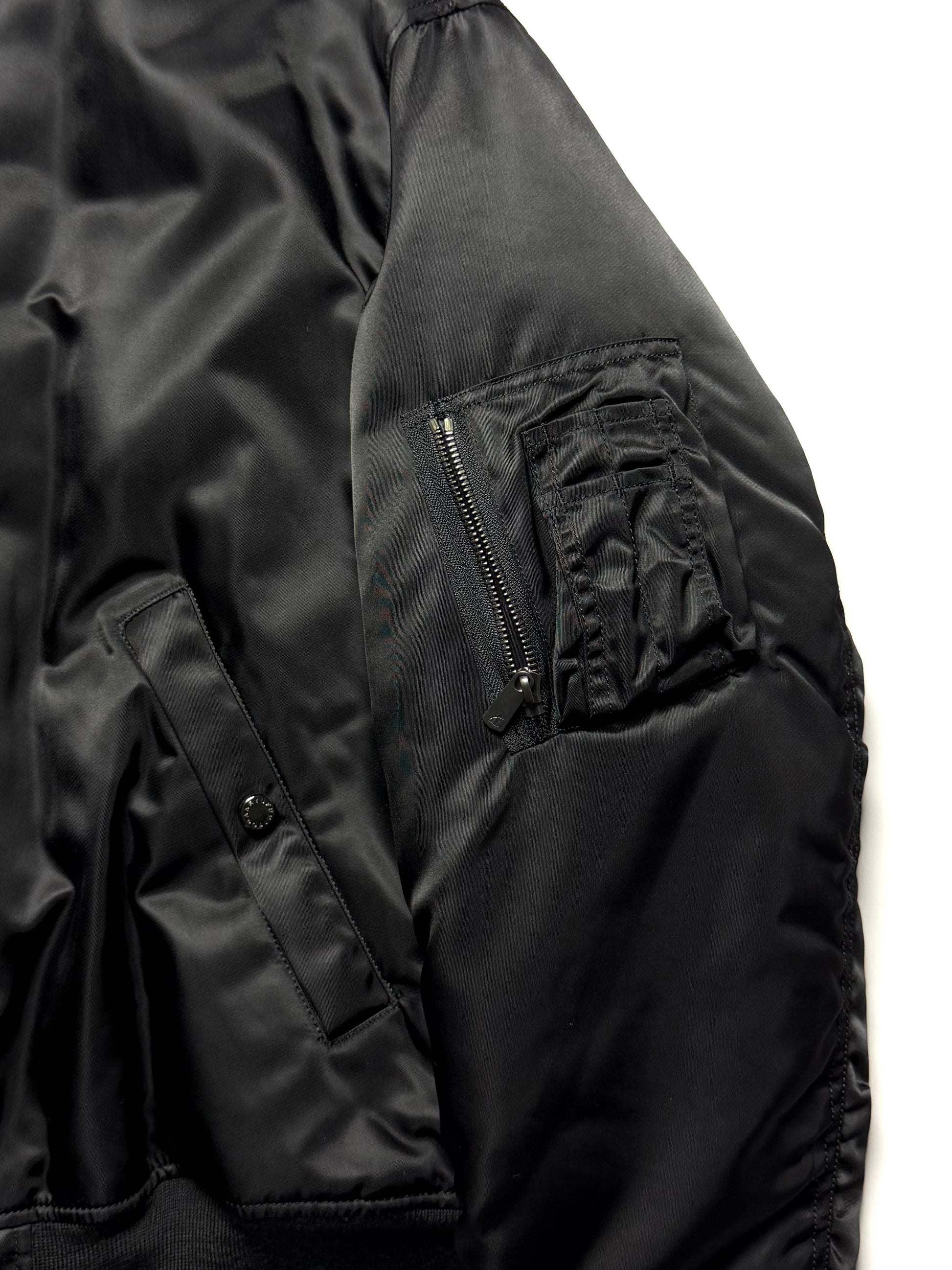 FUMITO GANRYU MA-1 Bomber Jacket