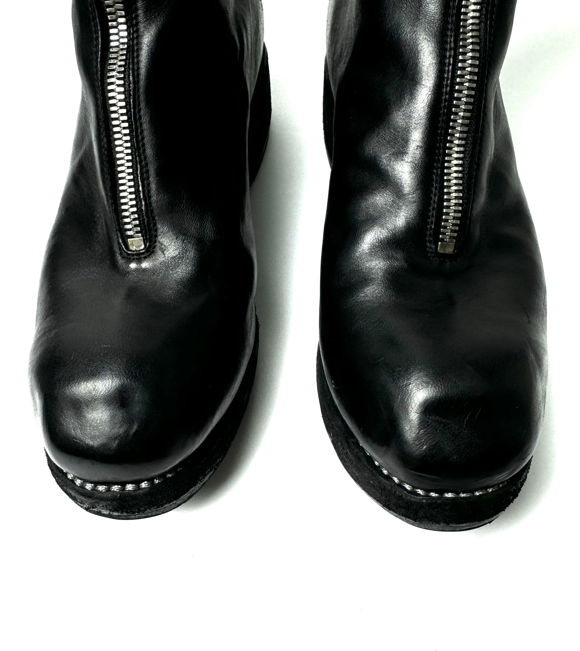 Guidi PL2 Horse Leather Boot