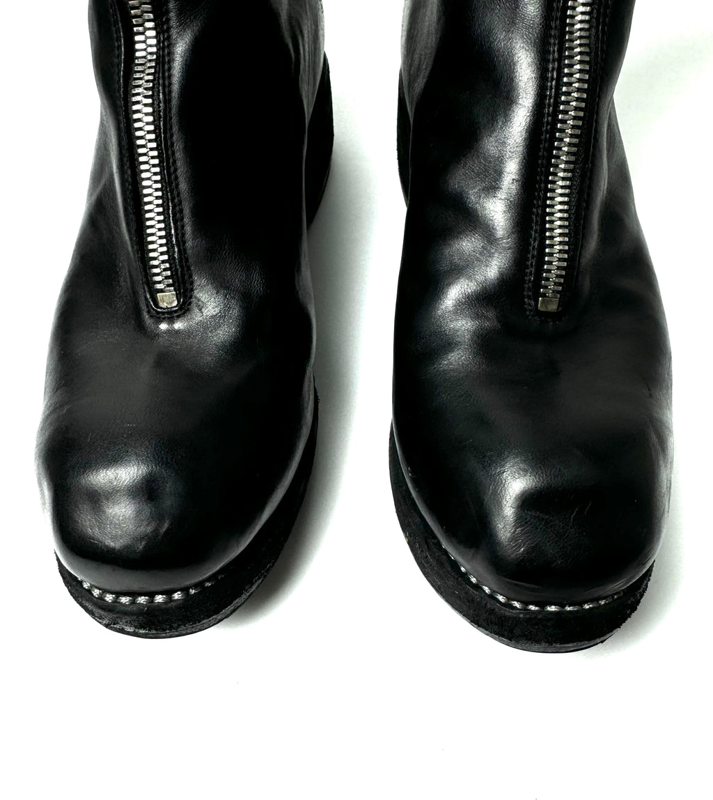 Guidi PL2 Horse Leather Boot