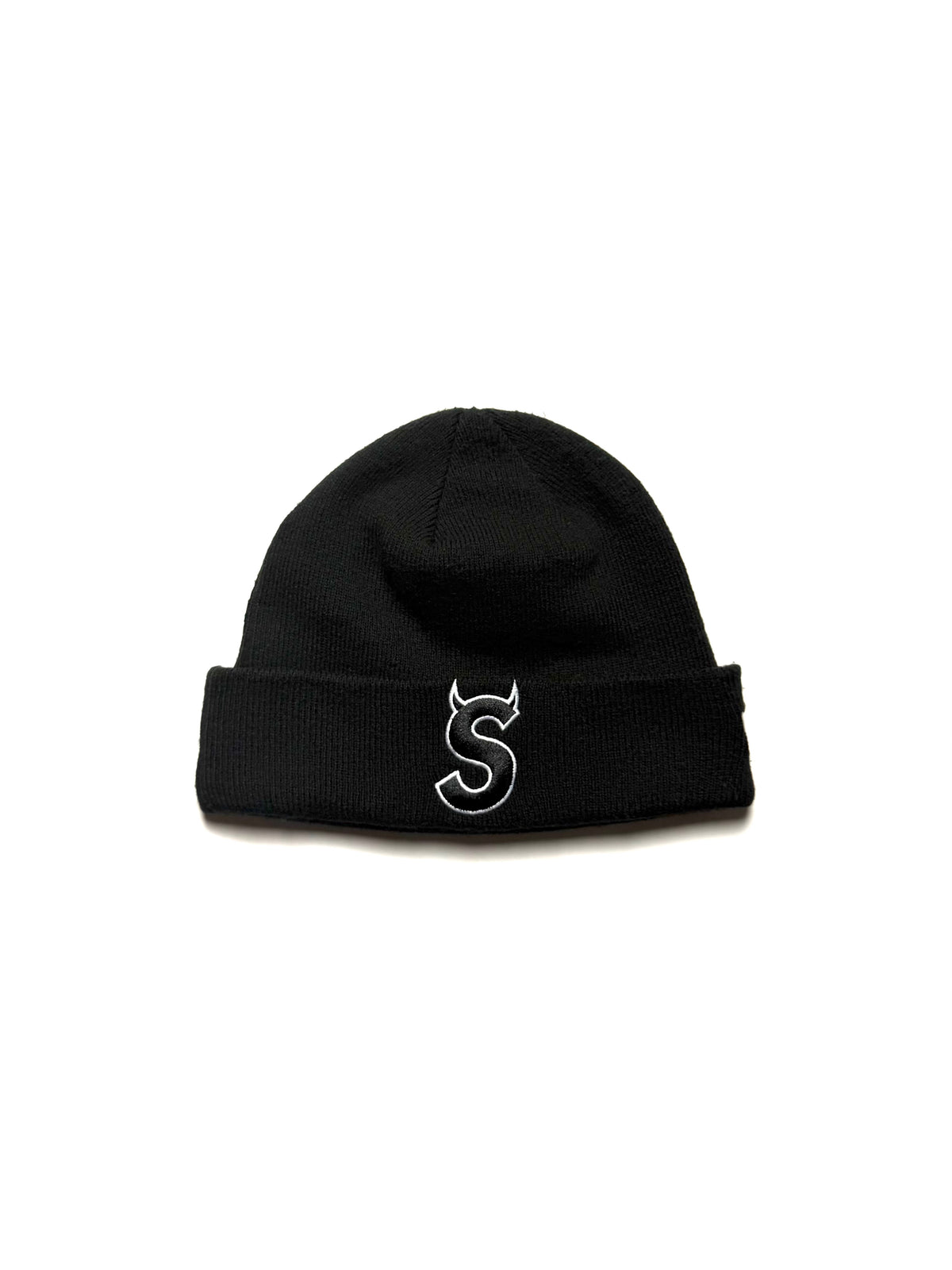 SUPREME Horn S Logo Beanie