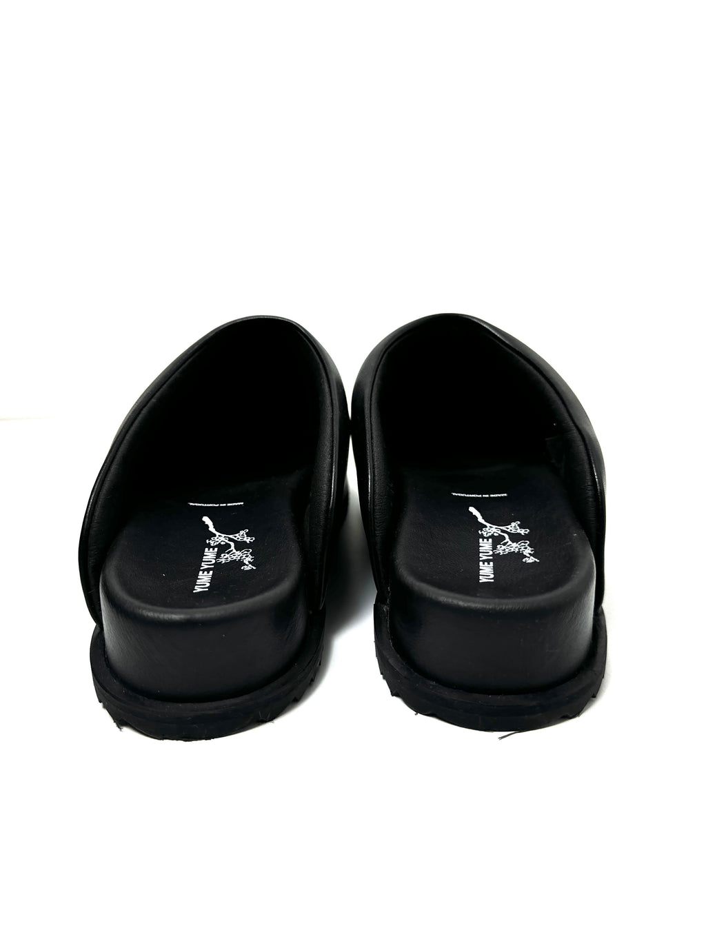 Yume Leather Slipper