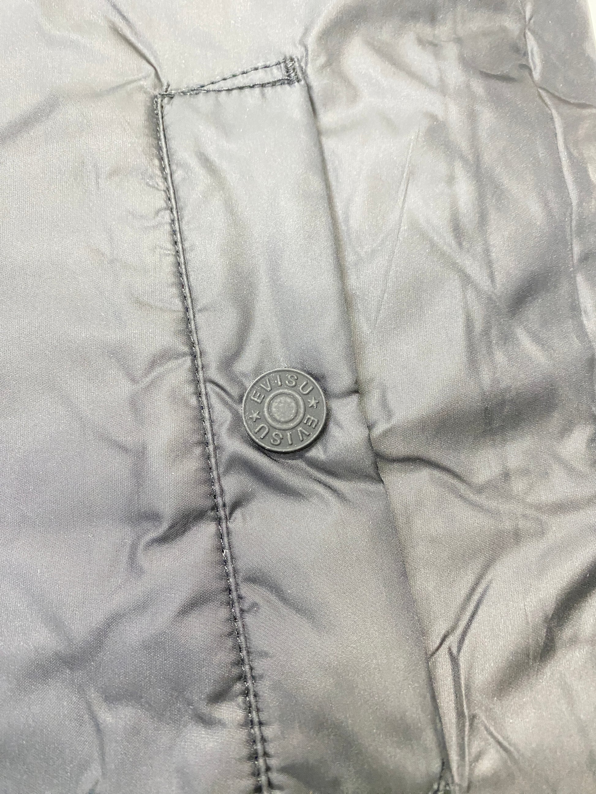 Evisu Double Sided Puff 3M Vest