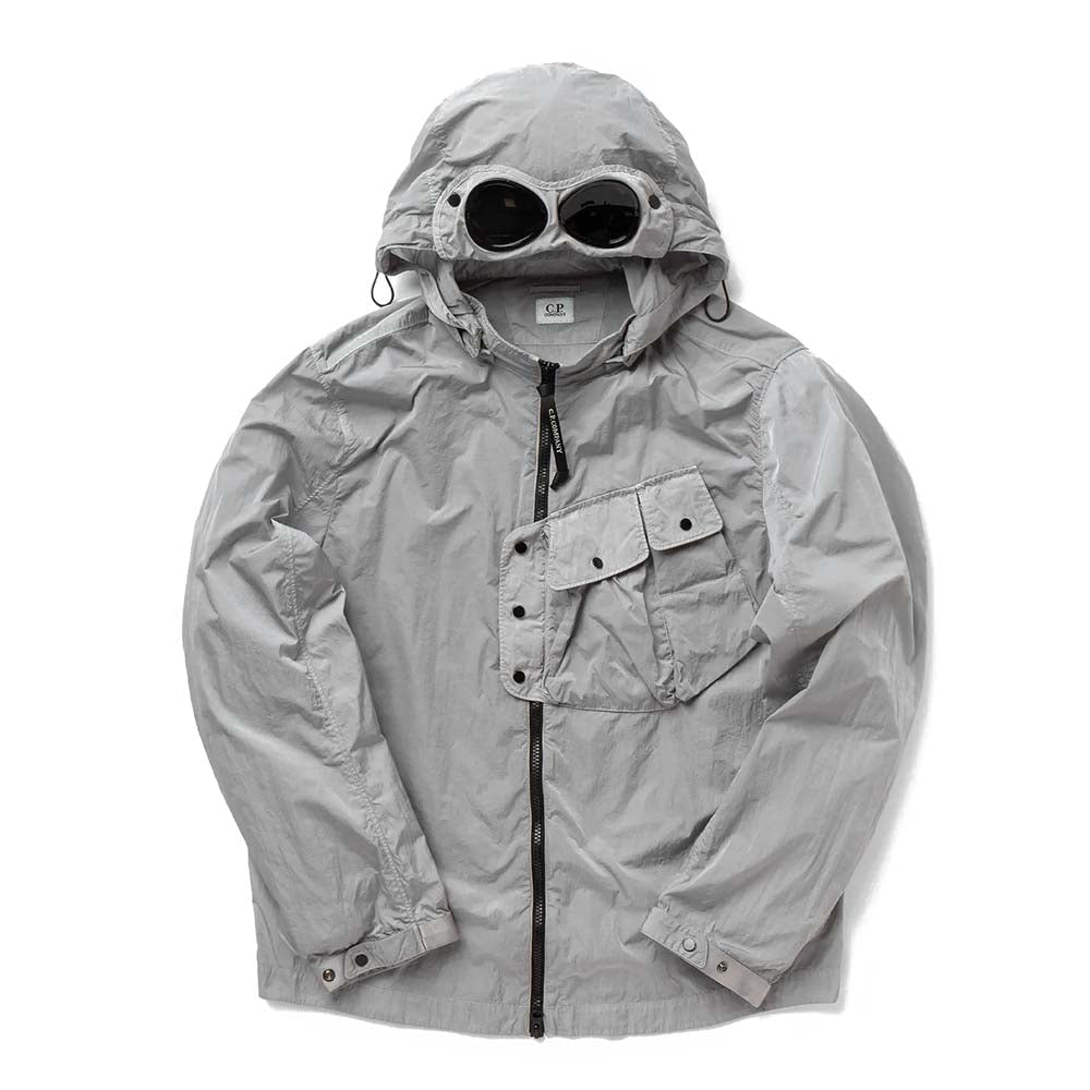 C.P. Company Chrome-R Goggle Overshirt / Windbreaker
