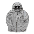 C.P. Company Chrome-R Goggle Overshirt / Windbreaker