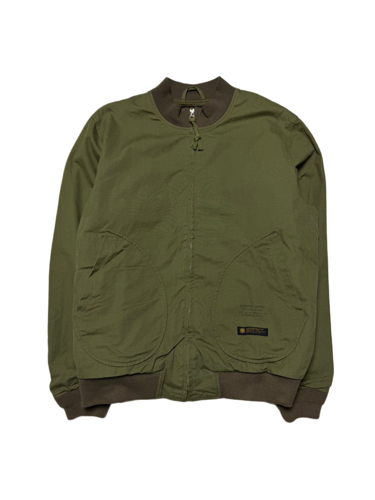 Neighborhood 17SS TANKERS/C-JKT 171NYNH-JKM01