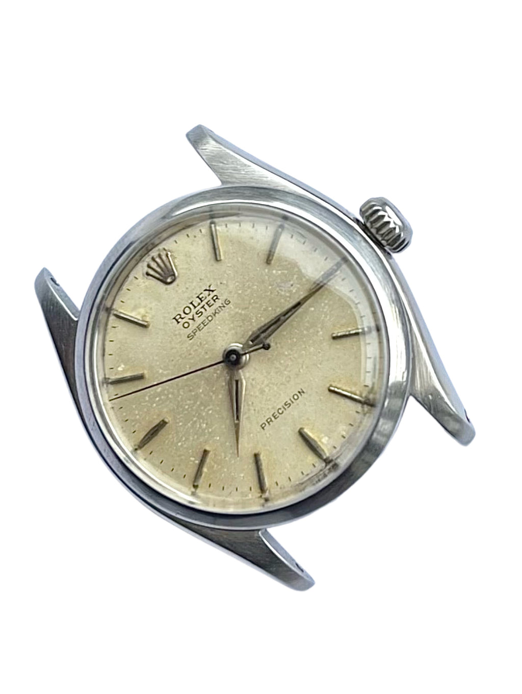 Rolex Oyster Speedking Percision 1954 Watch