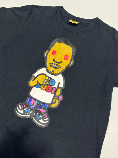 BAPE x Kid Cudi Tee