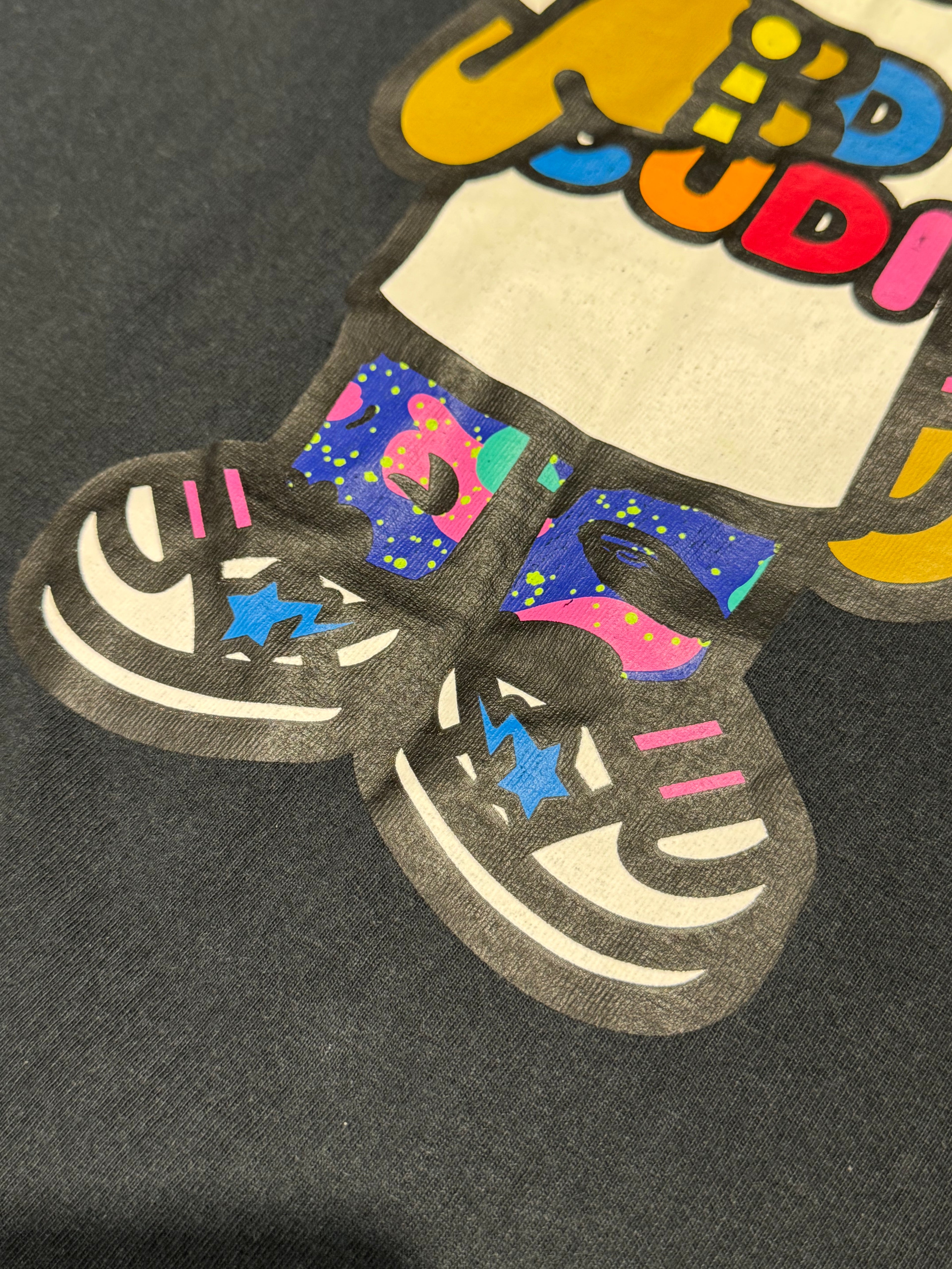 BAPE x Kid Cudi Tee