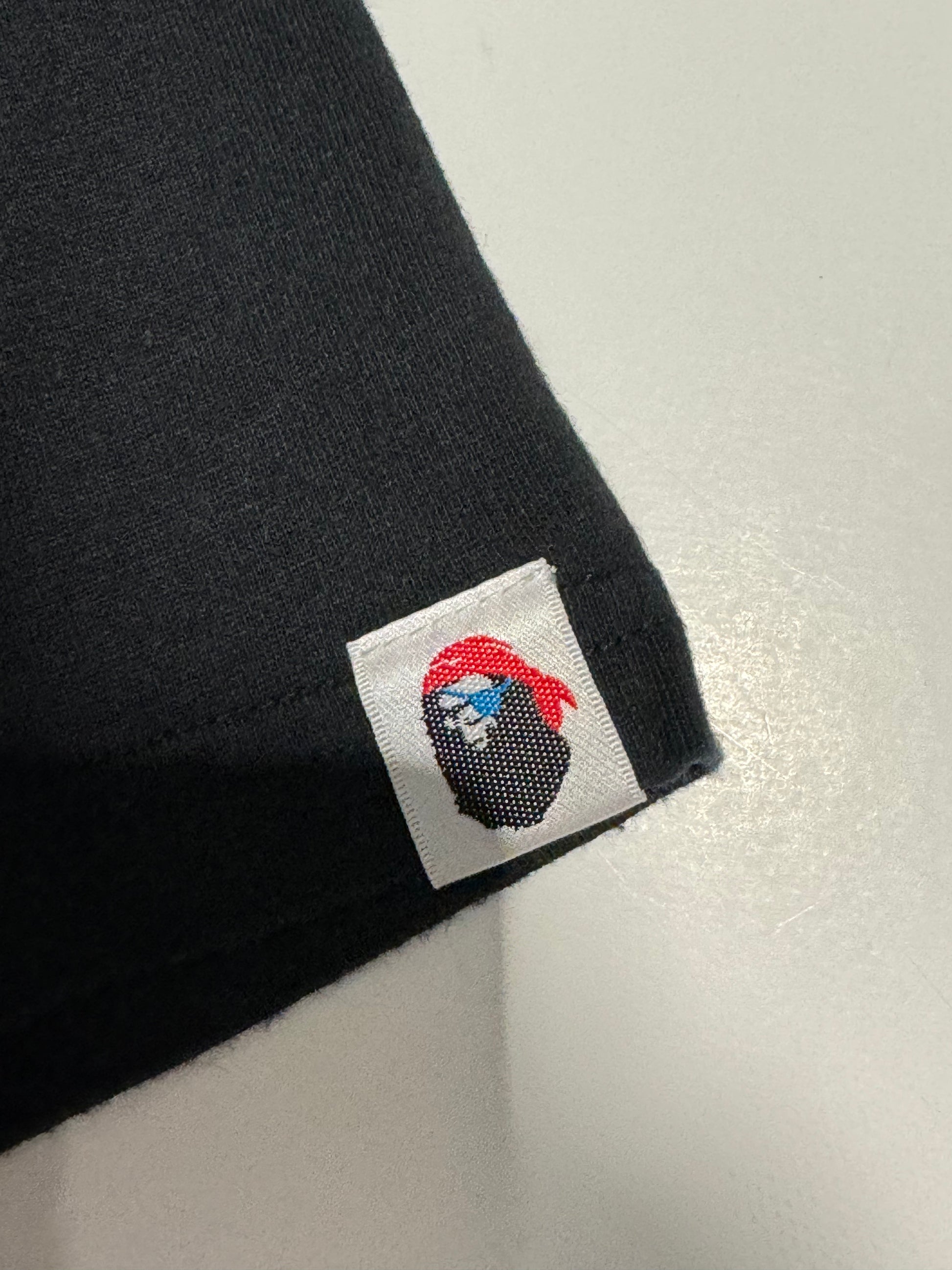 BAPE Pirate Milo Tee
