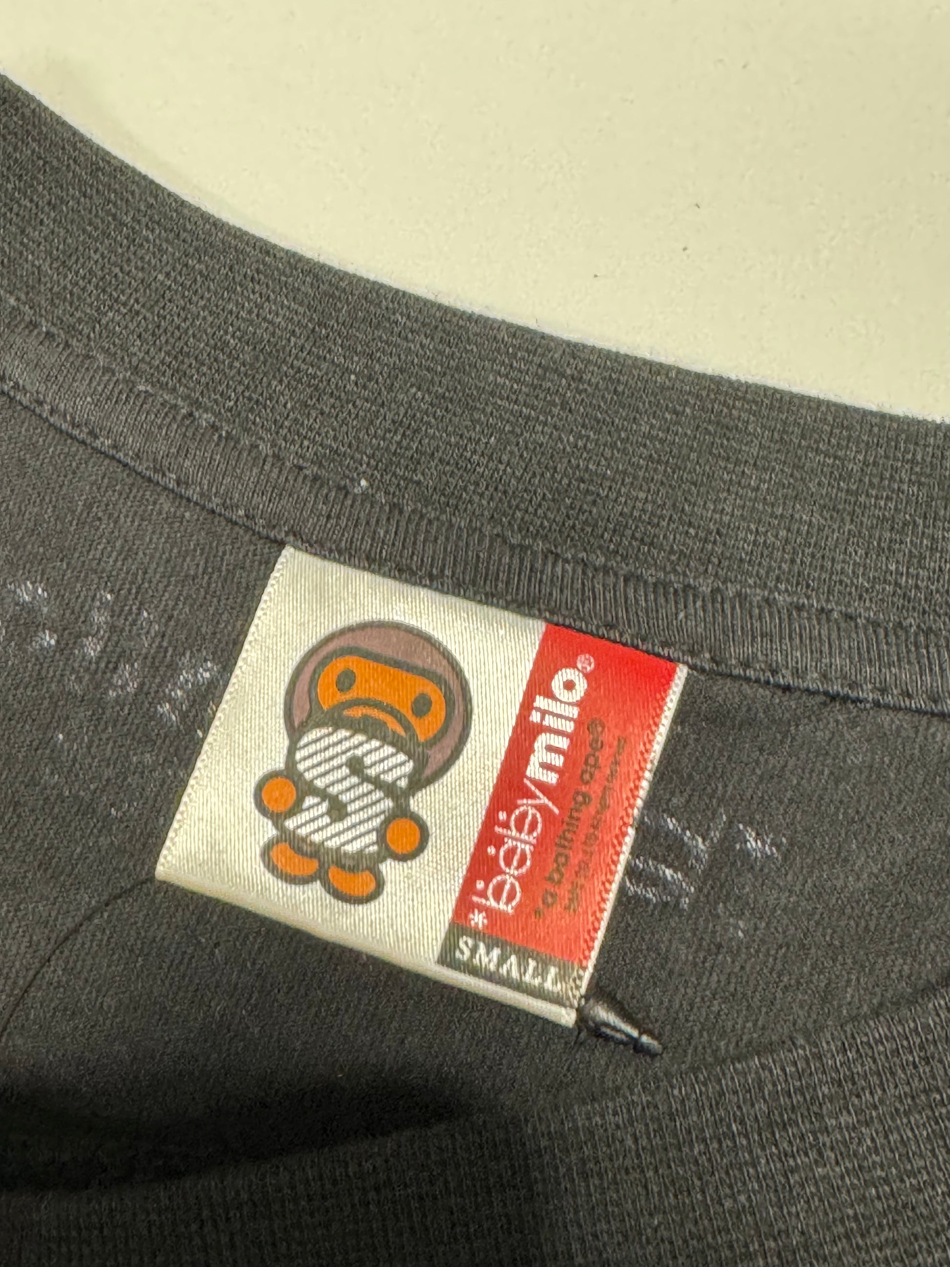 BAPE Milo Karaoke  Bling-bling Tee