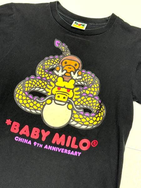 BAPE Milo Year Of Dragon Tee