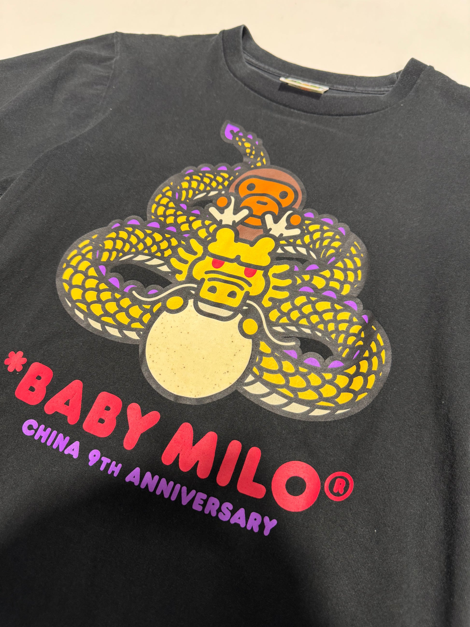 BAPE Milo Year Of Dragon Tee