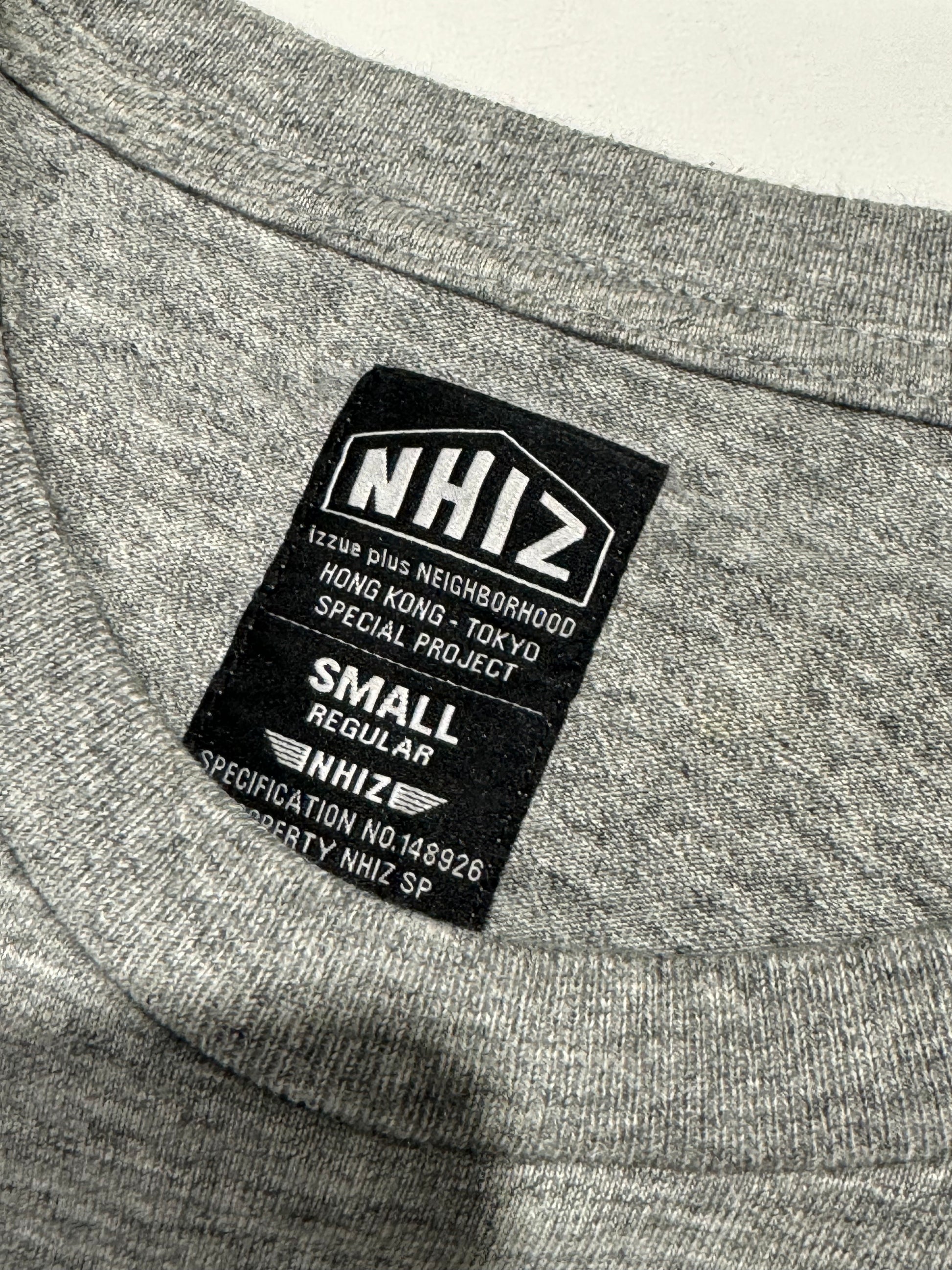 NBHD X Popeye Grey Tee
