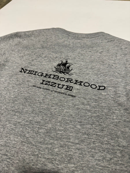 NBHD X Popeye Grey Tee