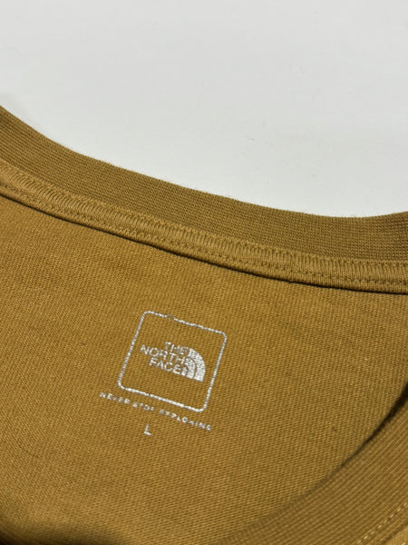 The North Face Brown JP Exclusive Tee