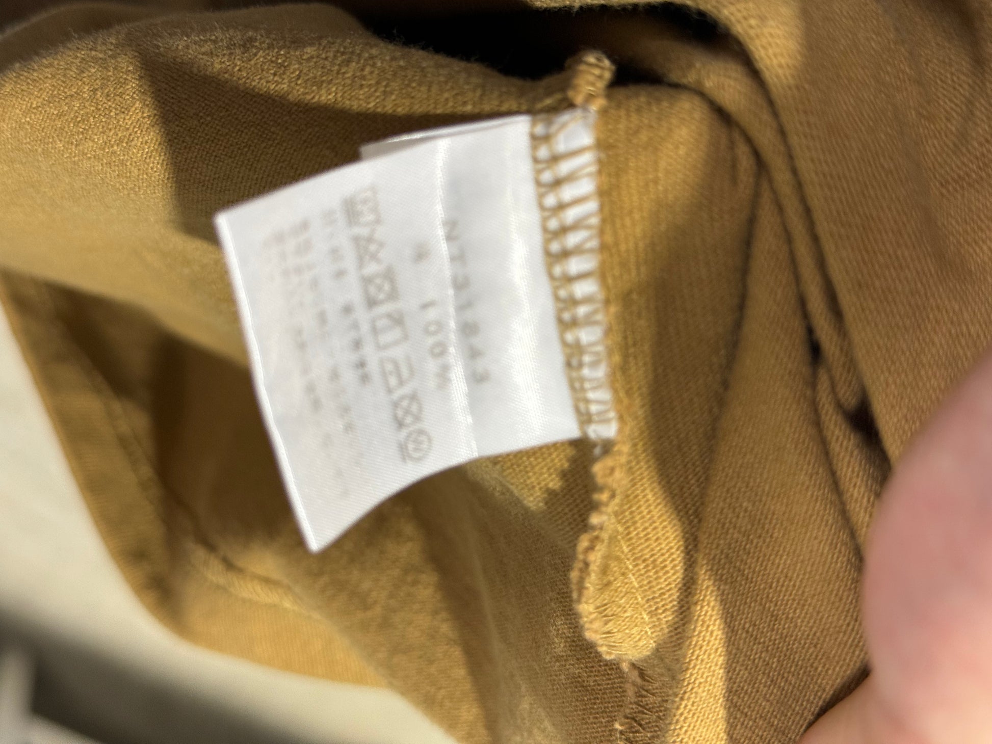 The North Face Brown JP Exclusive Tee