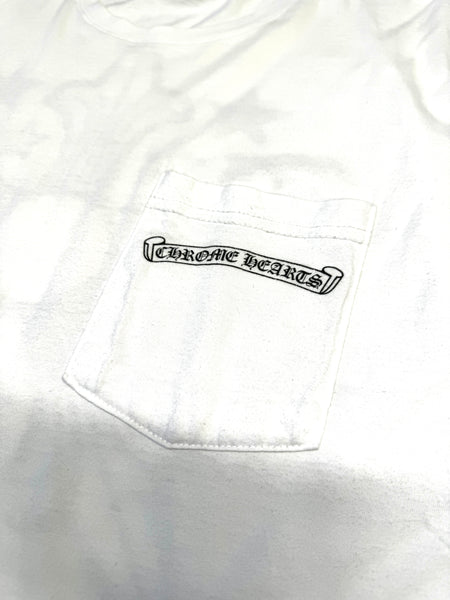 Chrome Hearts 5 Star Pocket Tee