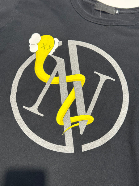 Original Fake Yellow Sperm Tee