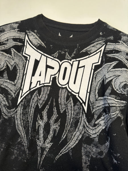 Tap Out Thermal Waffle Long Sleeve