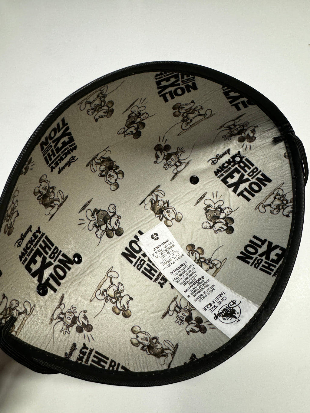 Mickey Mouse Disney Hat